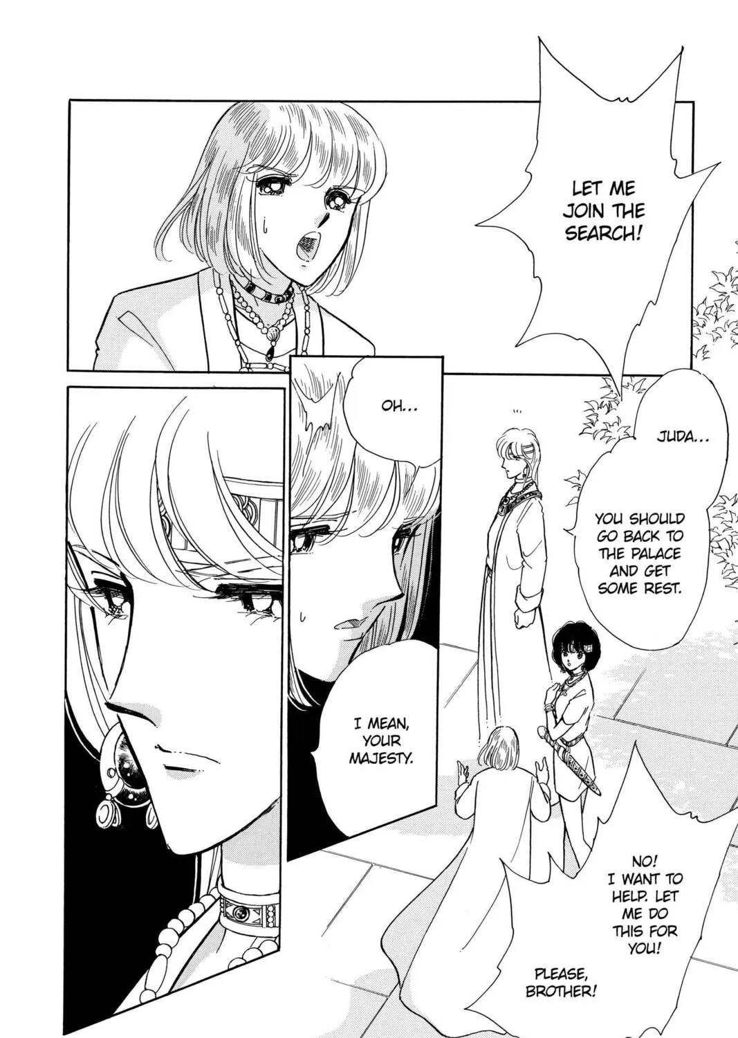 Read Red River chapter 82 image 32 on Lezhin