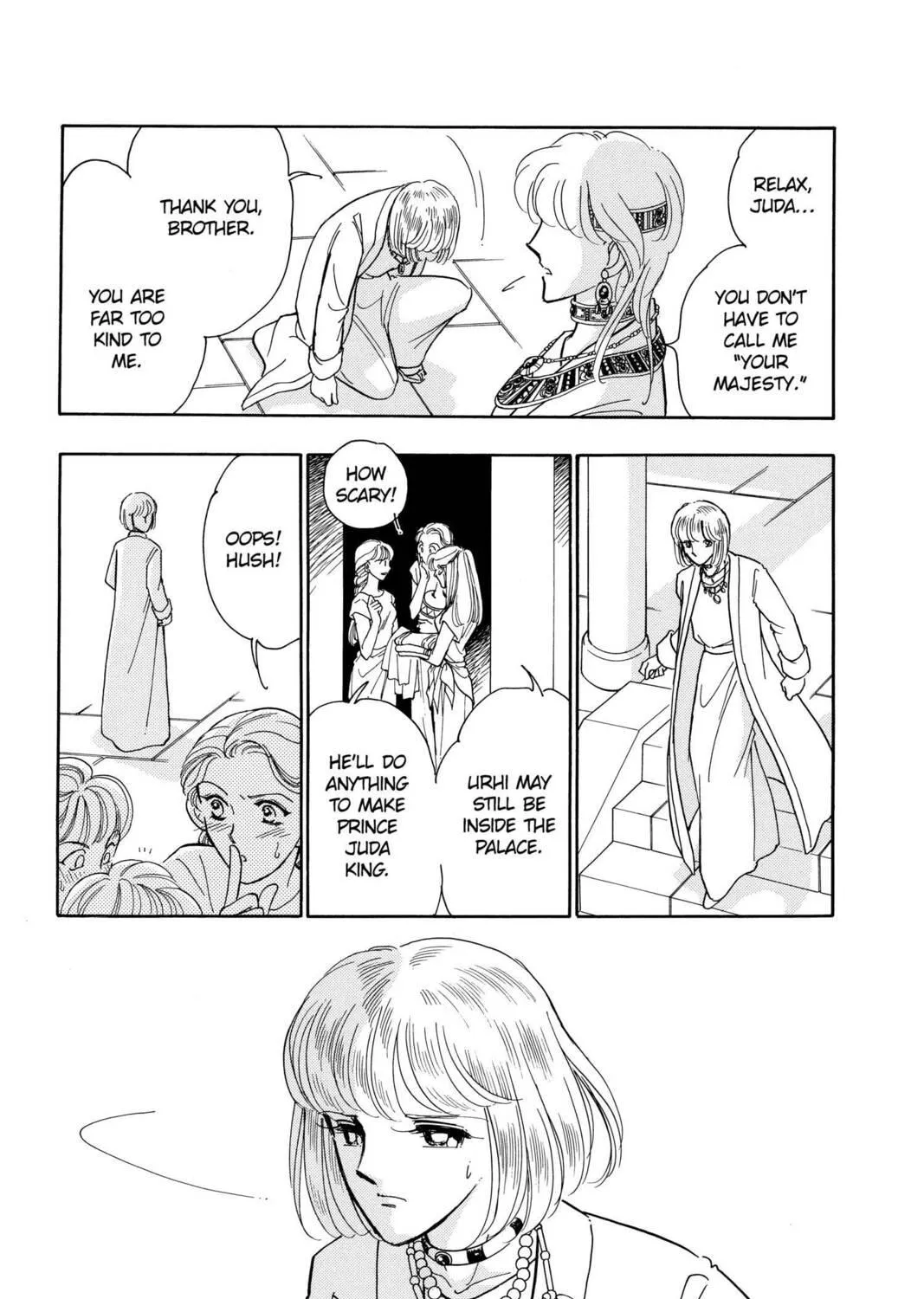 Read Red River chapter 82 image 34 on Lezhin