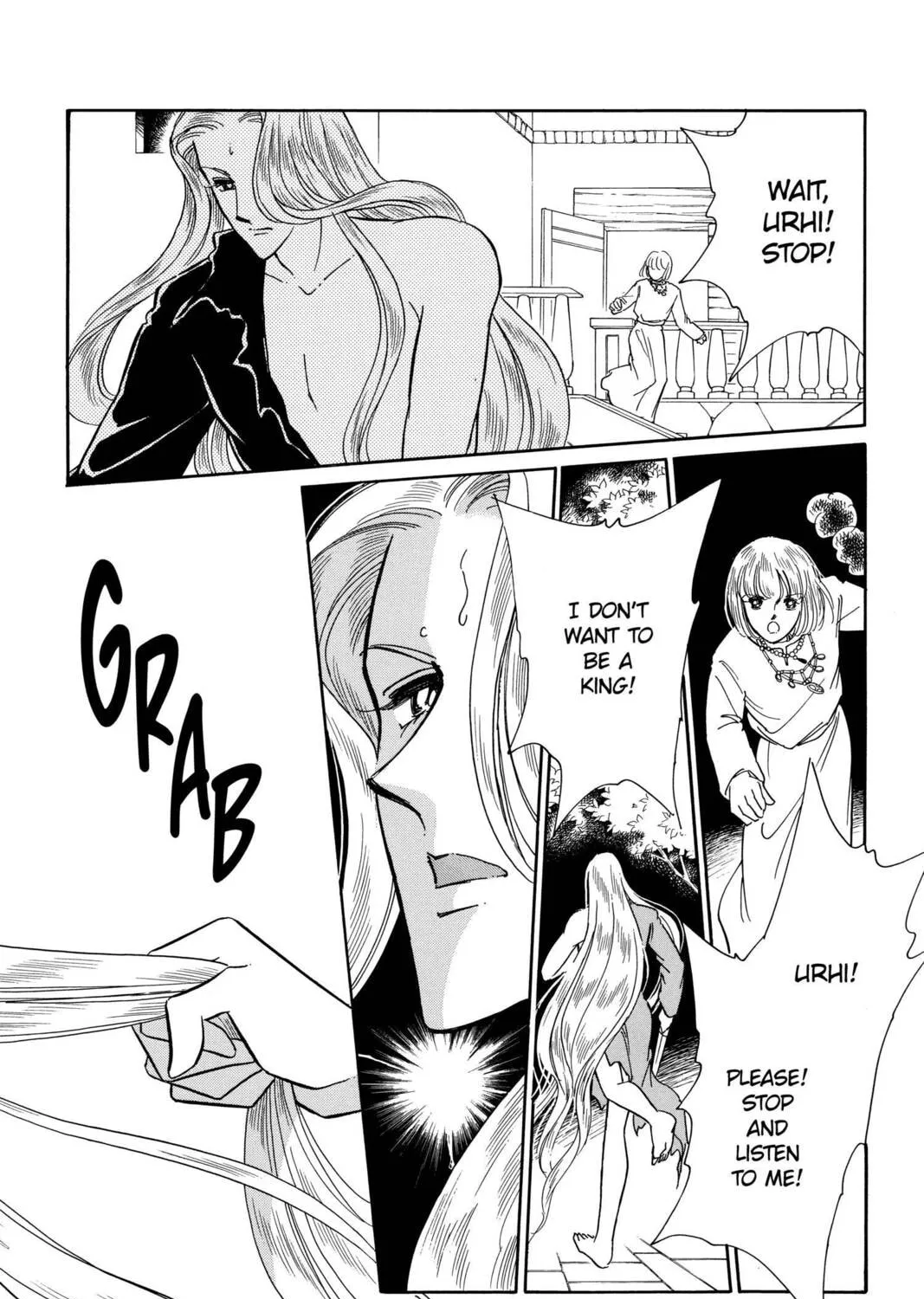 Read Red River chapter 82 image 54 on Lezhin