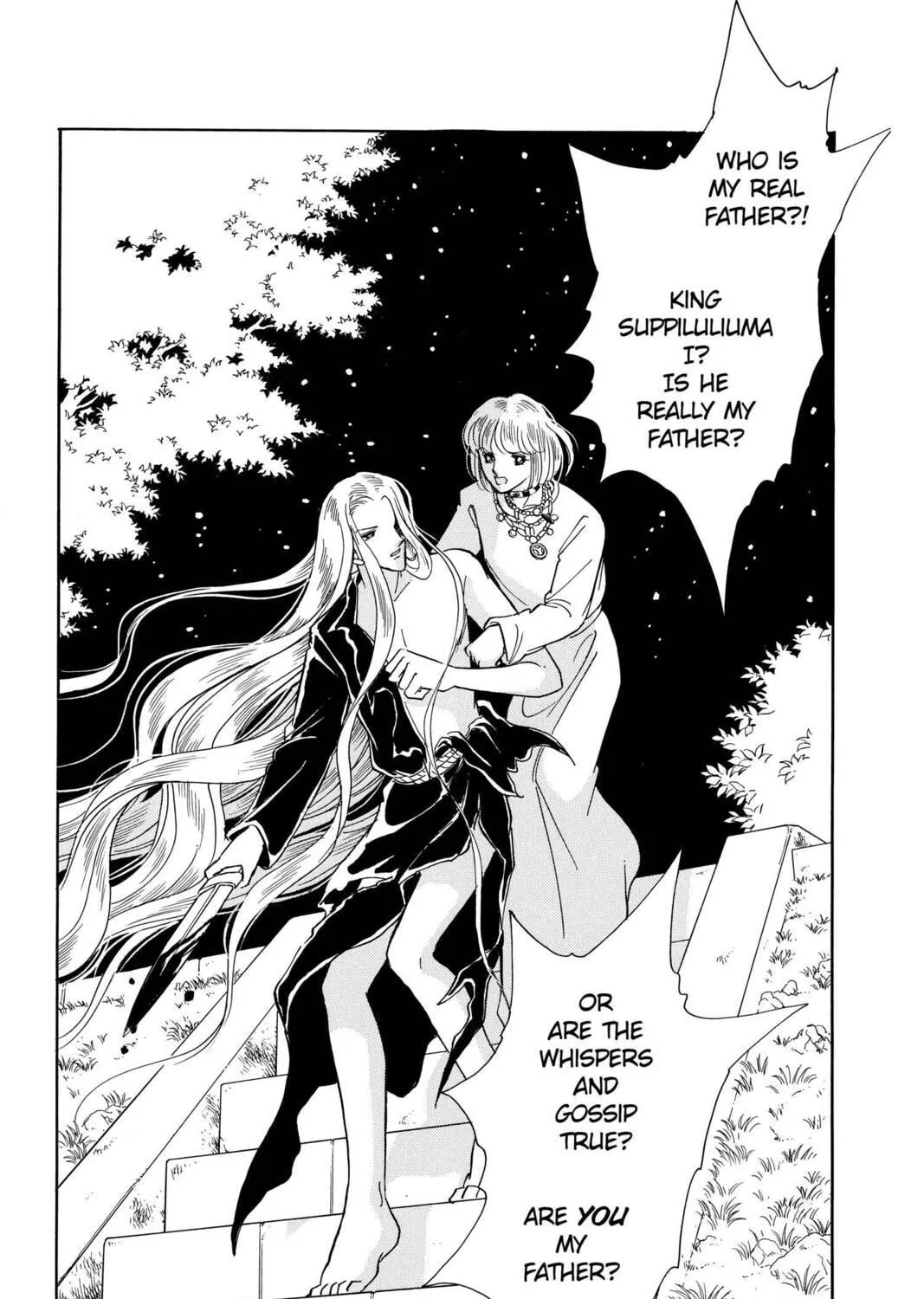 Read Red River chapter 82 image 58 on Lezhin