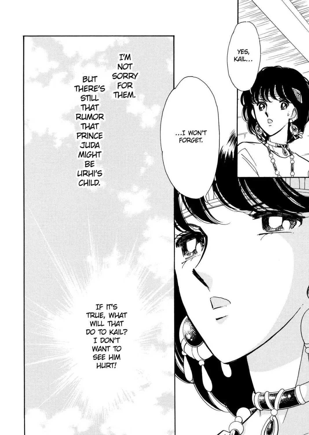 Read Red River chapter 82 image 8 on Lezhin