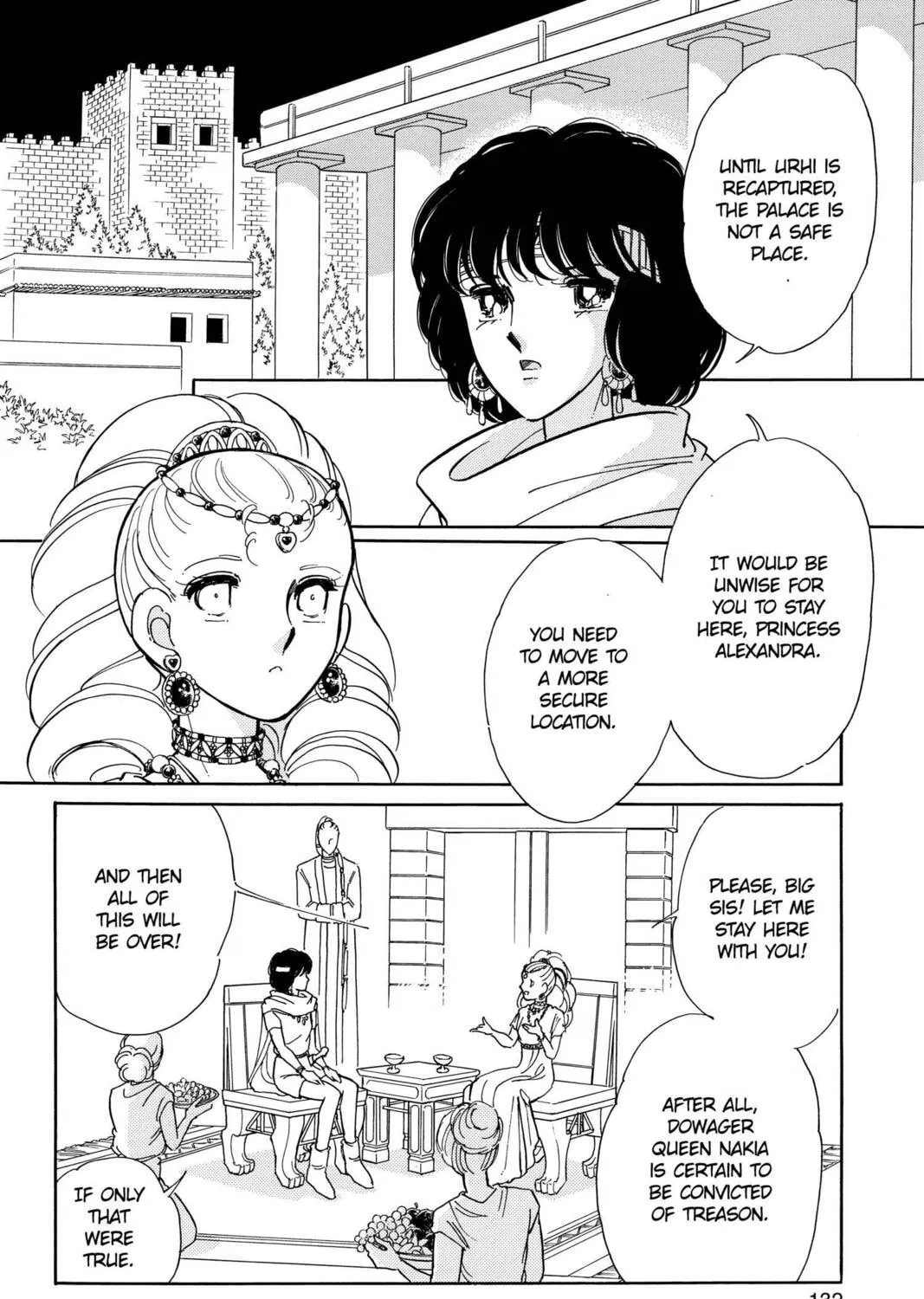 Read Red River chapter 83 image 14 on Lezhin