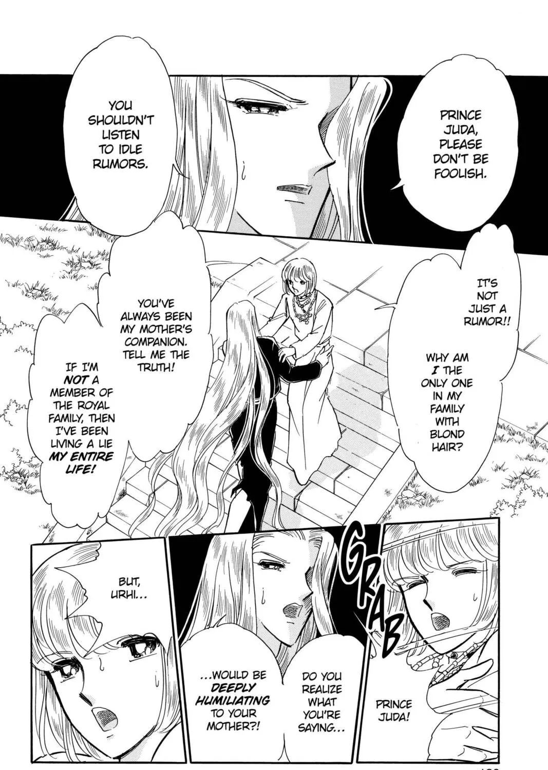 Read Red River chapter 83 image 2 on Lezhin