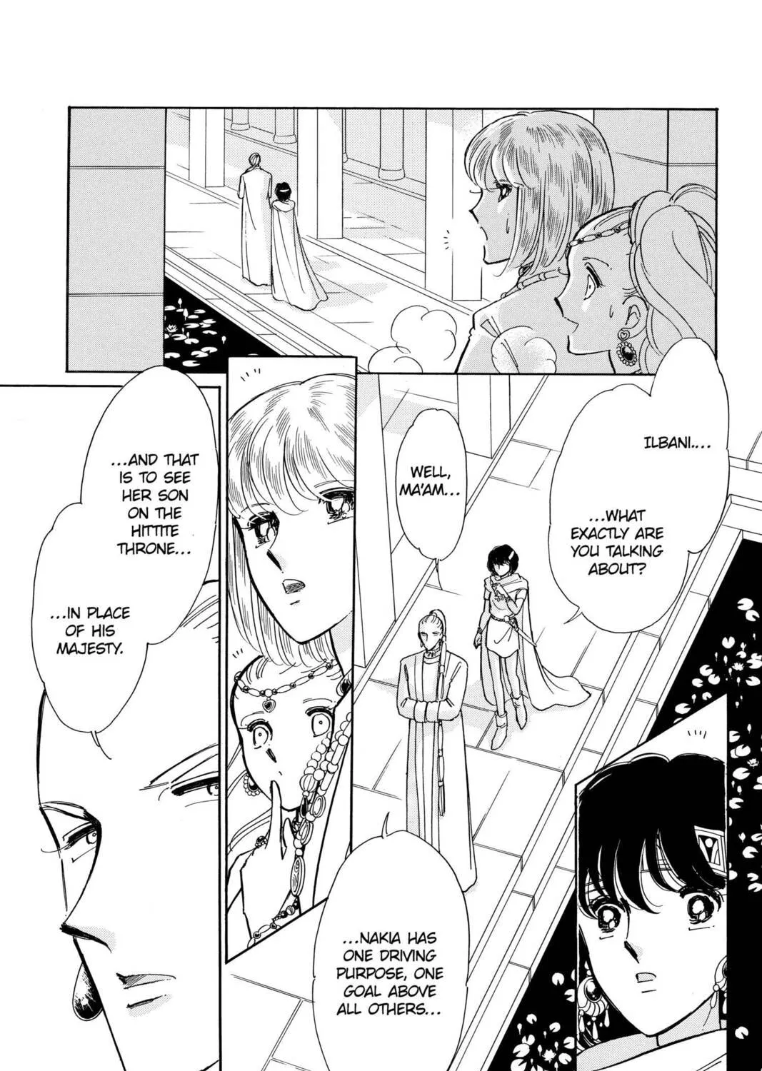 Read Red River chapter 83 image 24 on Lezhin