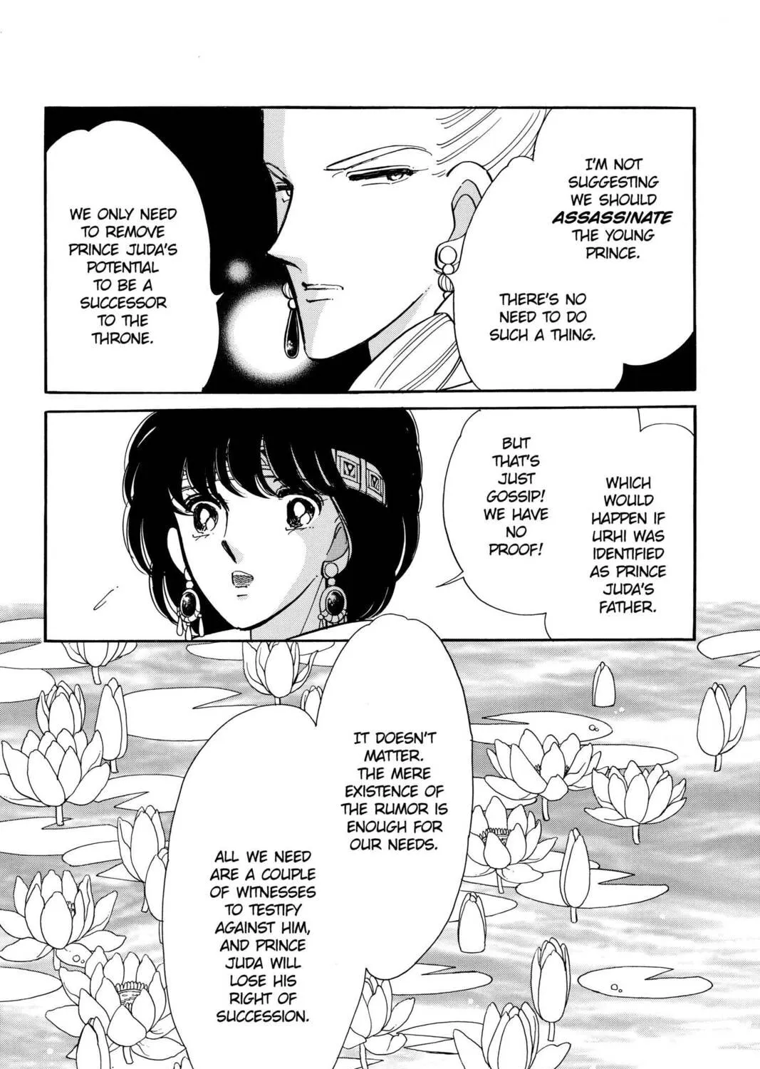 Read Red River chapter 83 image 30 on Lezhin