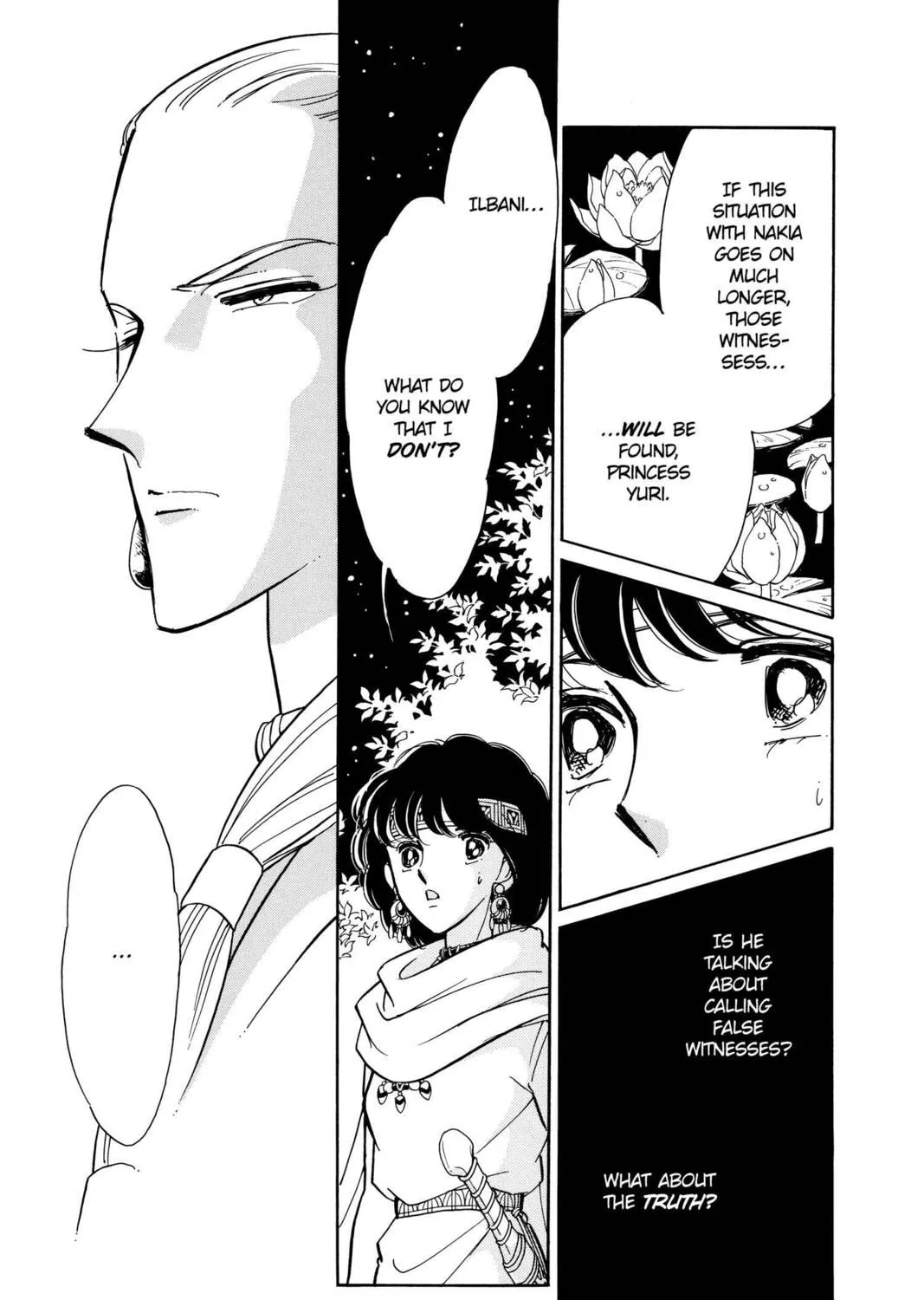 Read Red River chapter 83 image 32 on Lezhin