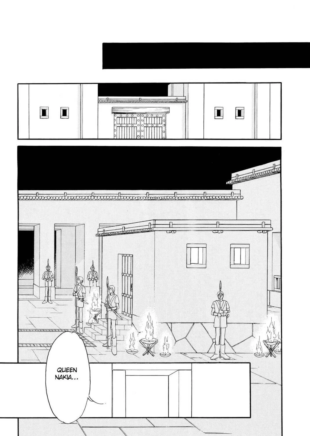 Read Red River chapter 83 image 34 on Lezhin