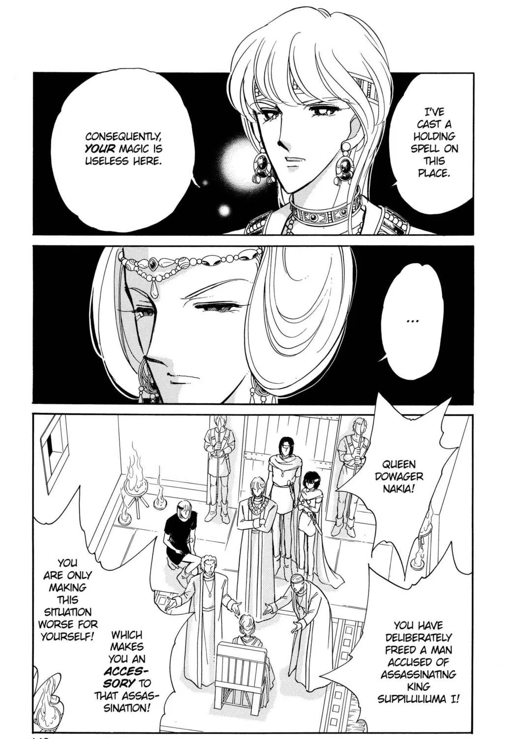 Read Red River chapter 83 image 36 on Lezhin