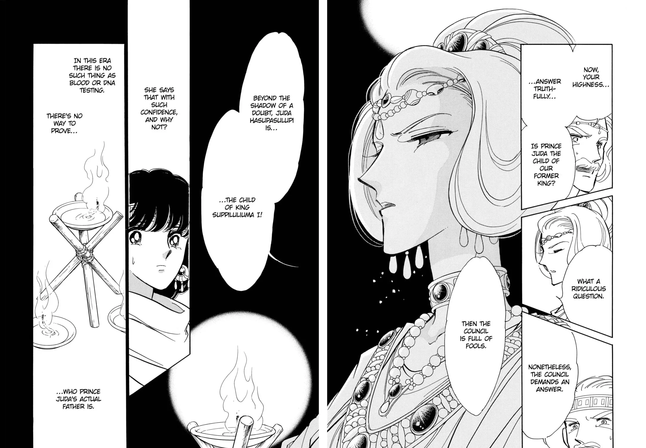 Read Red River chapter 83 image 38 on Lezhin