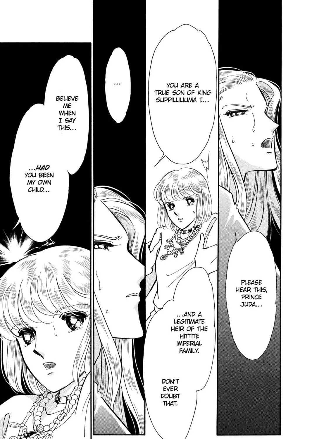 Read Red River chapter 83 image 4 on Lezhin