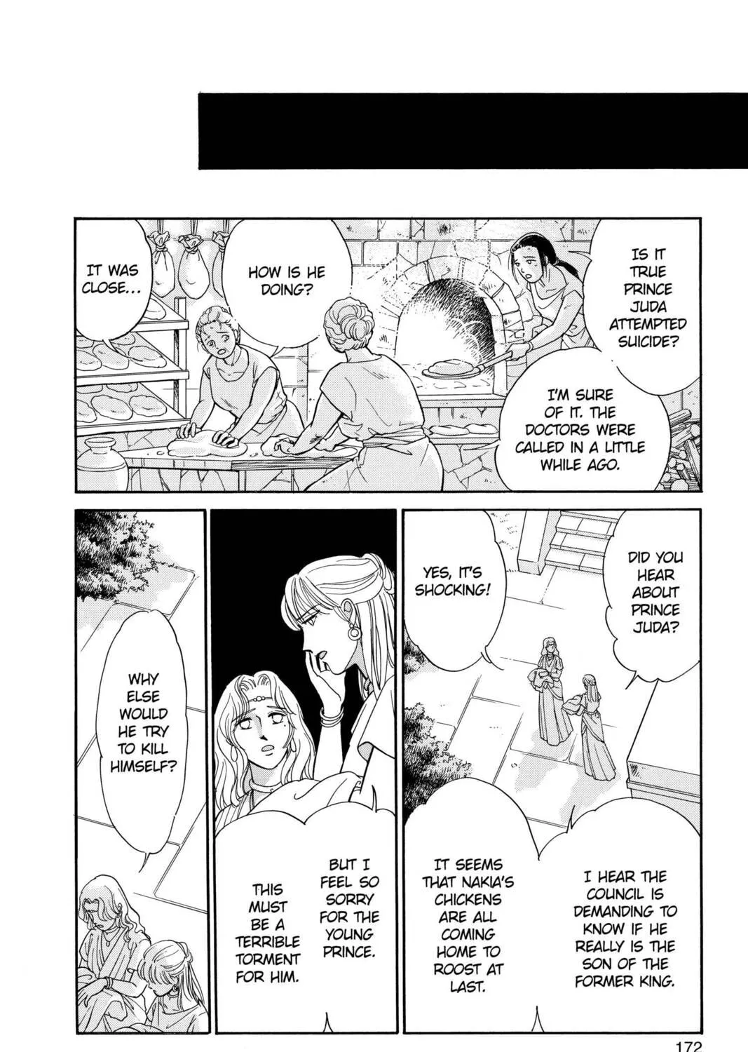Read Red River chapter 84 image 30 on Lezhin