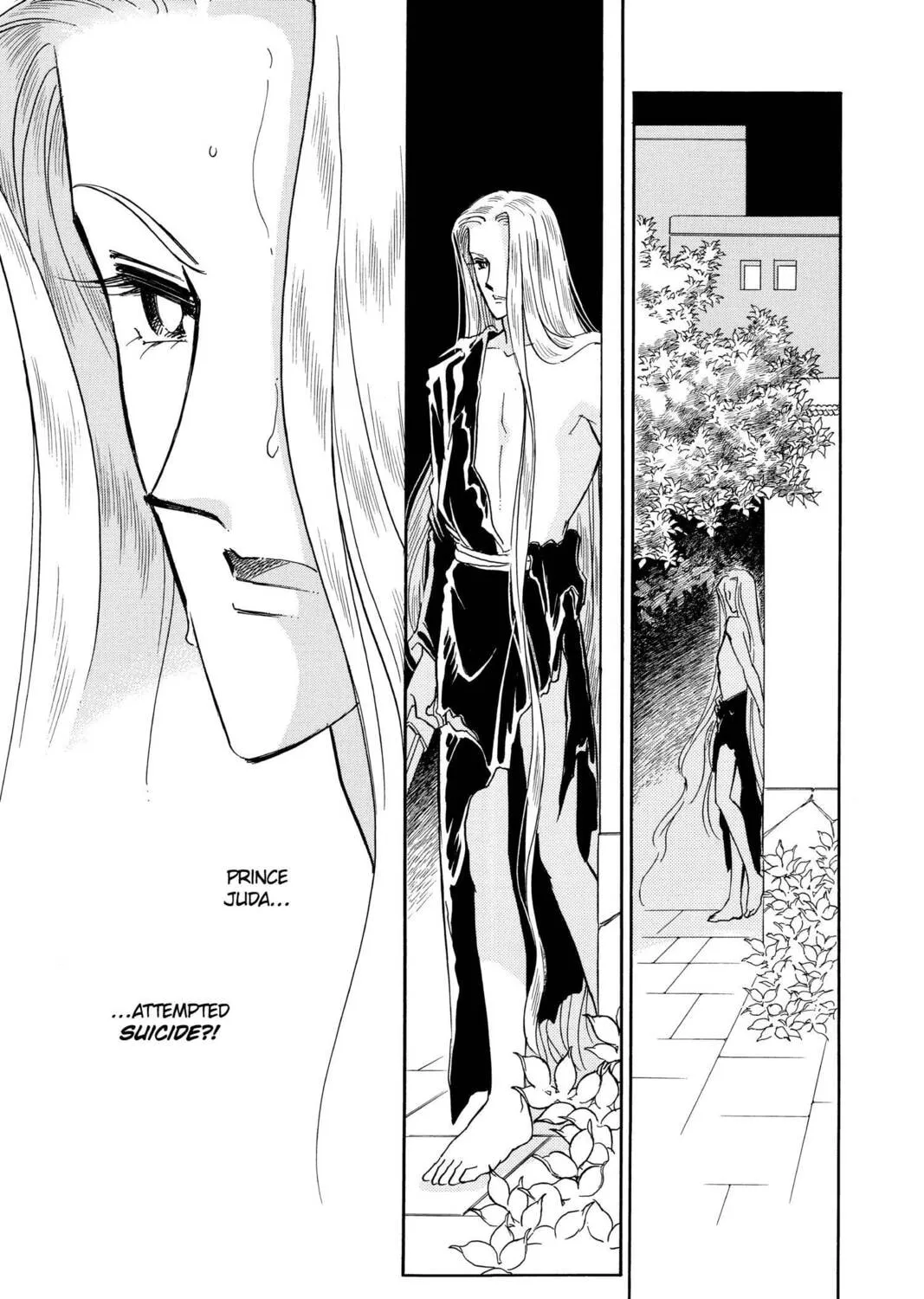 Read Red River chapter 84 image 32 on Lezhin