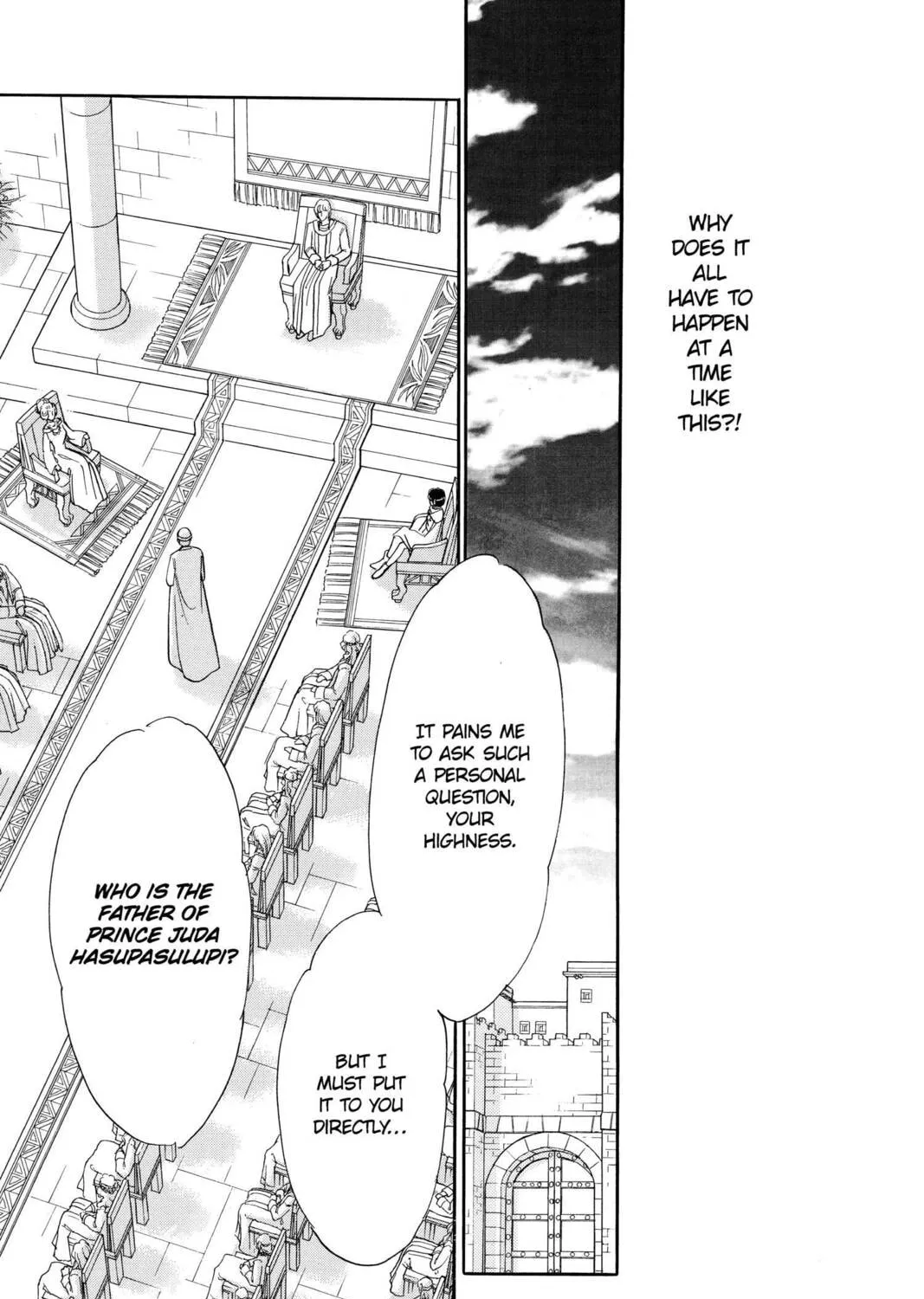 Read Red River chapter 84 image 36 on Lezhin