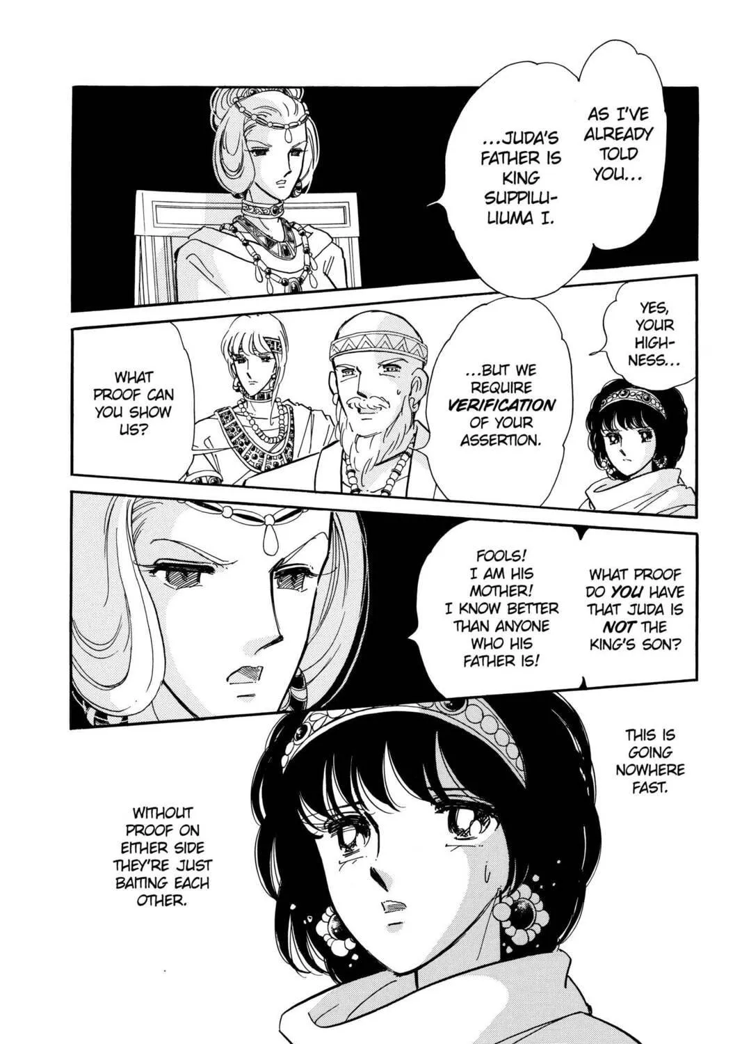 Read Red River chapter 84 image 38 on Lezhin