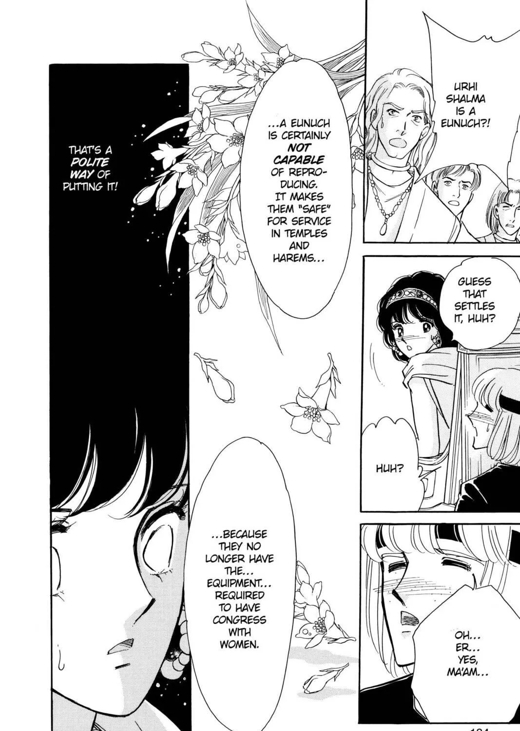 Read Red River chapter 84 image 52 on Lezhin