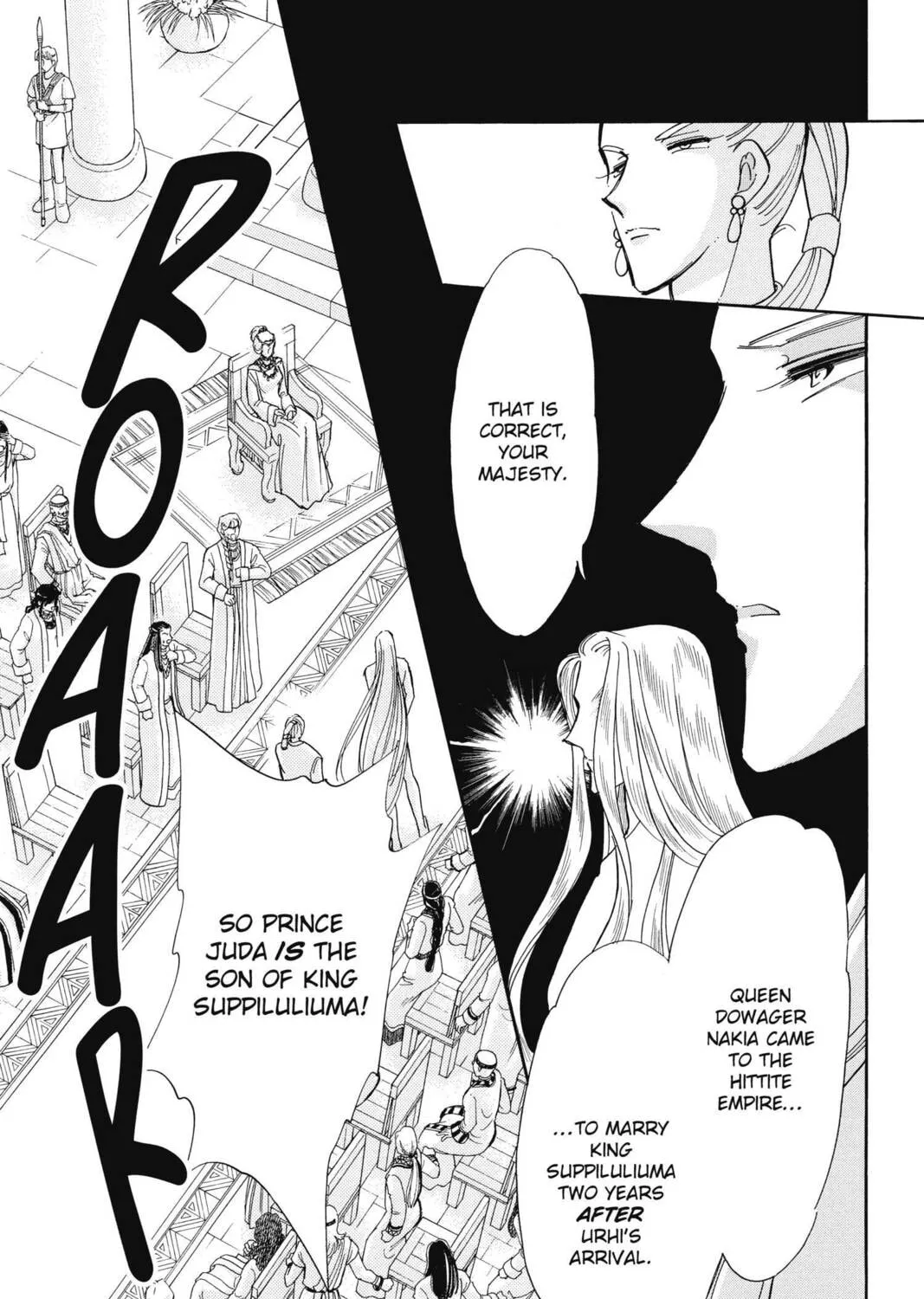 Read Red River chapter 85 image 12 on Lezhin