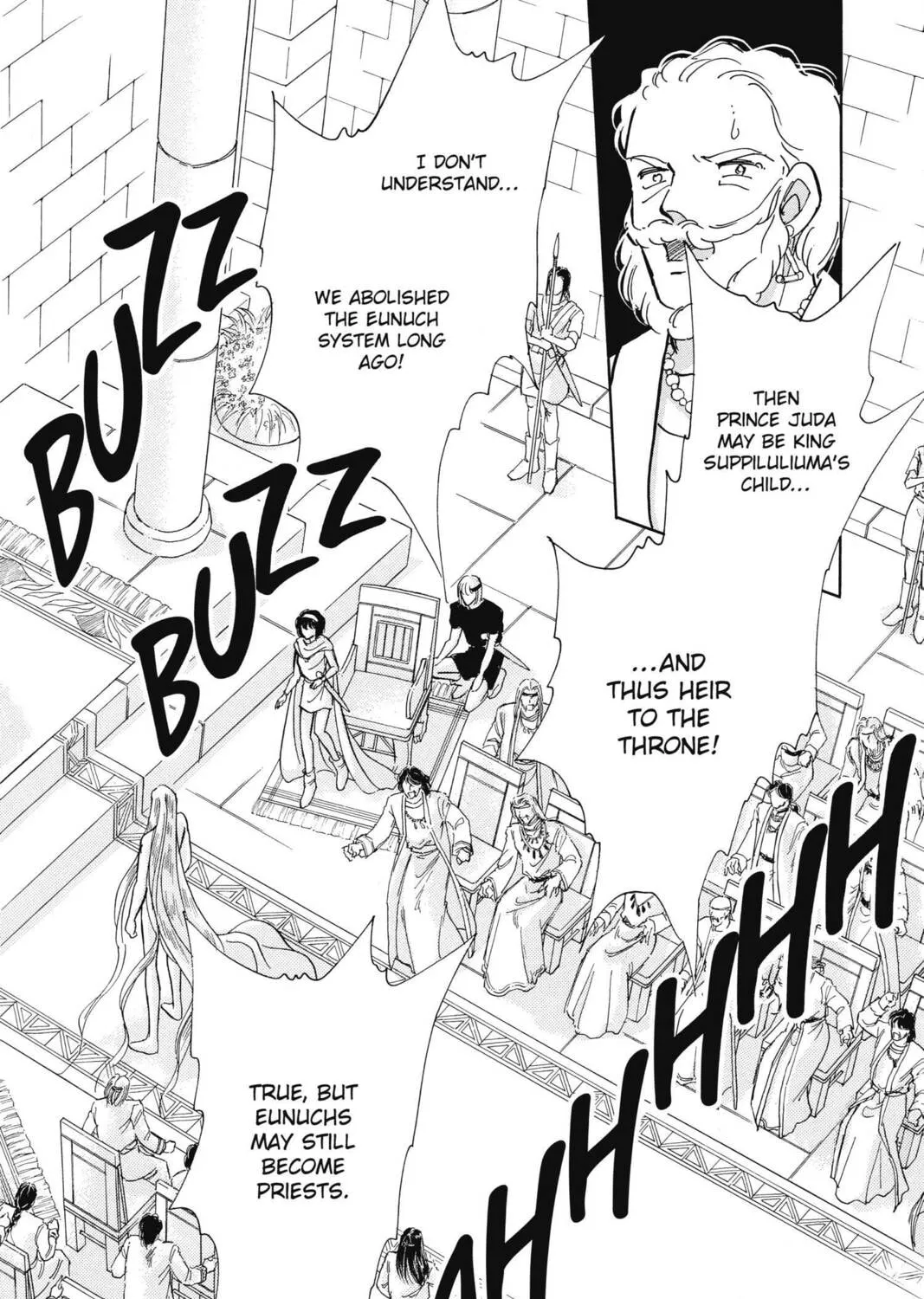 Read Red River chapter 85 image 2 on Lezhin