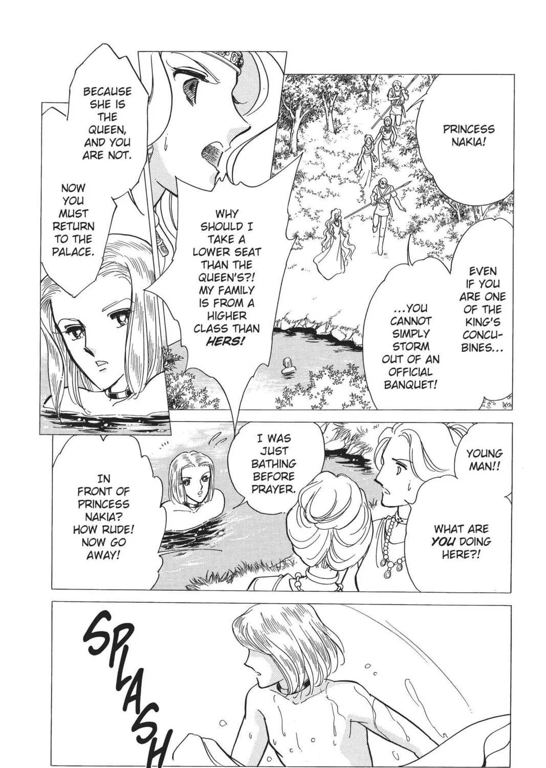 Read Red River chapter 85 image 22 on Lezhin