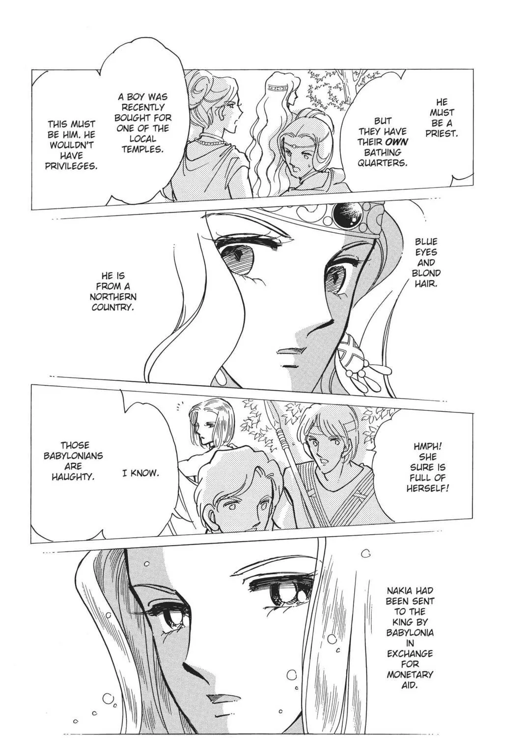 Read Red River chapter 85 image 24 on Lezhin