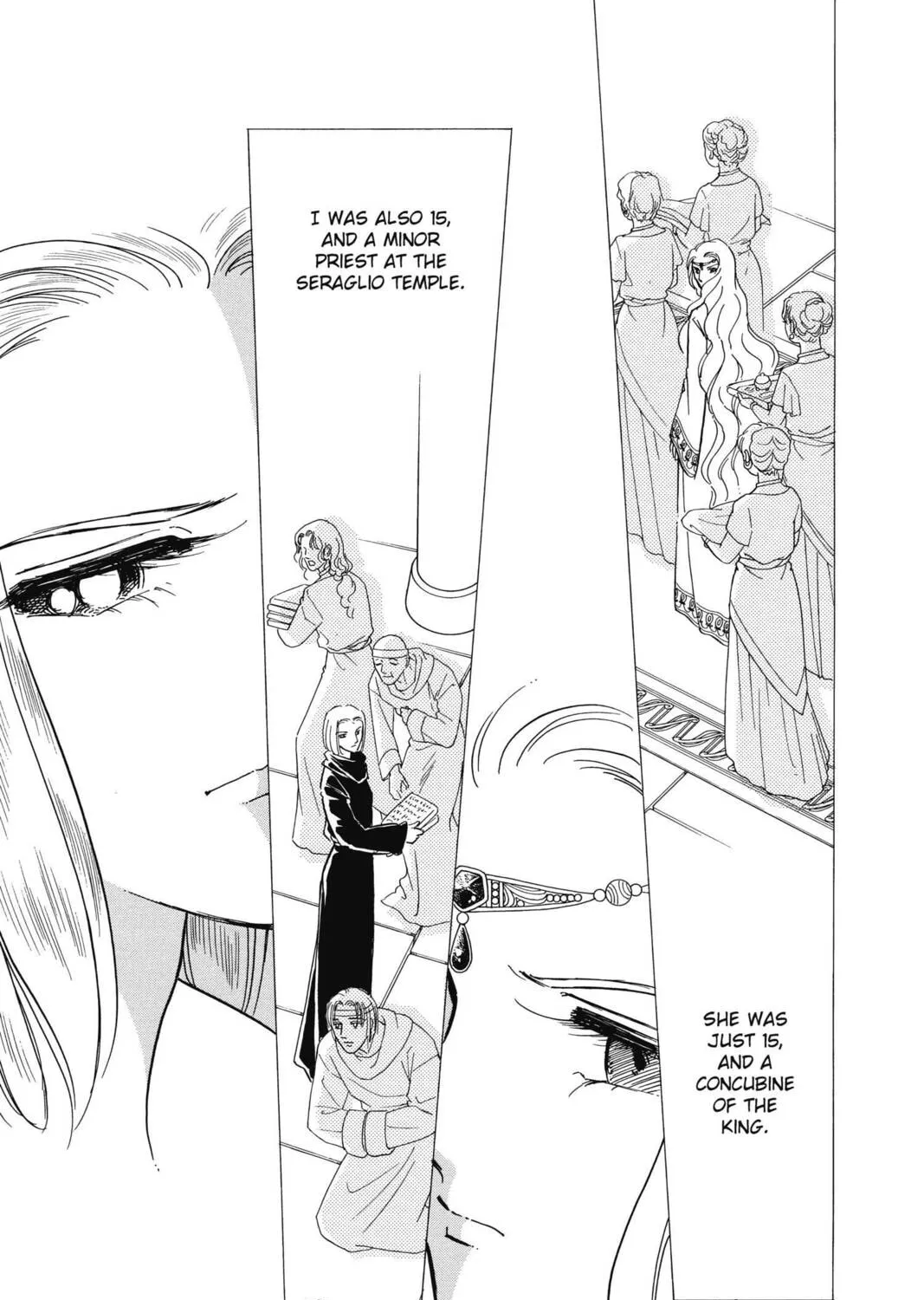 Read Red River chapter 85 image 26 on Lezhin