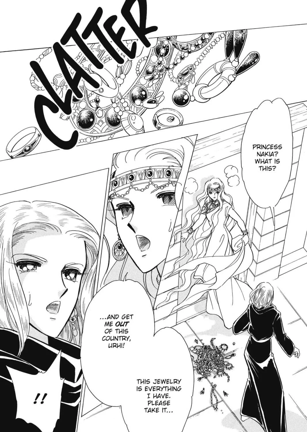 Read Red River chapter 85 image 30 on Lezhin