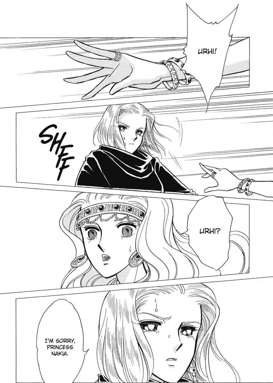 Read Red River chapter 85 image 34 on Lezhin