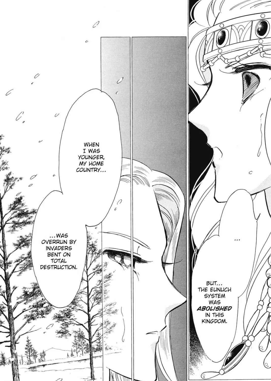 Read Red River chapter 85 image 38 on Lezhin
