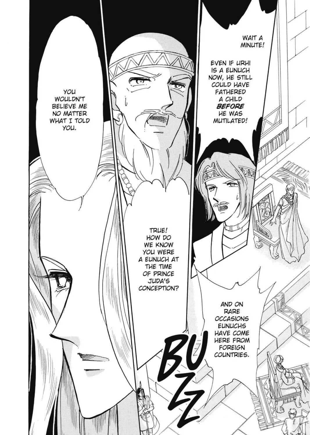 Read Red River chapter 85 image 4 on Lezhin