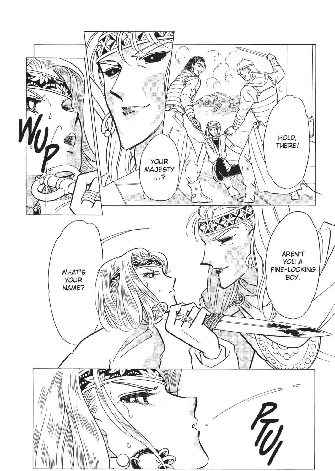 Read Red River chapter 85 image 42 on Lezhin