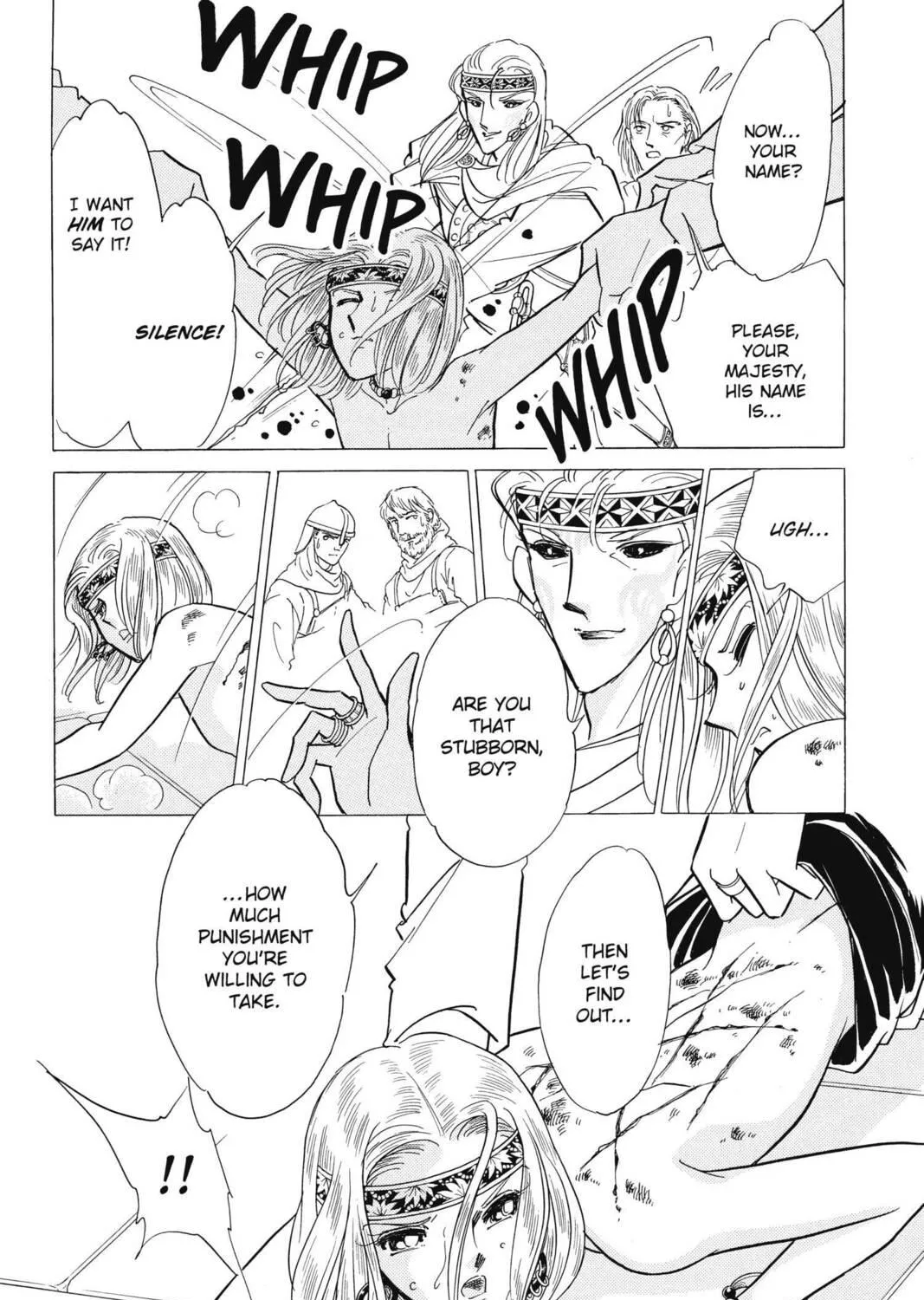 Read Red River chapter 85 image 46 on Lezhin