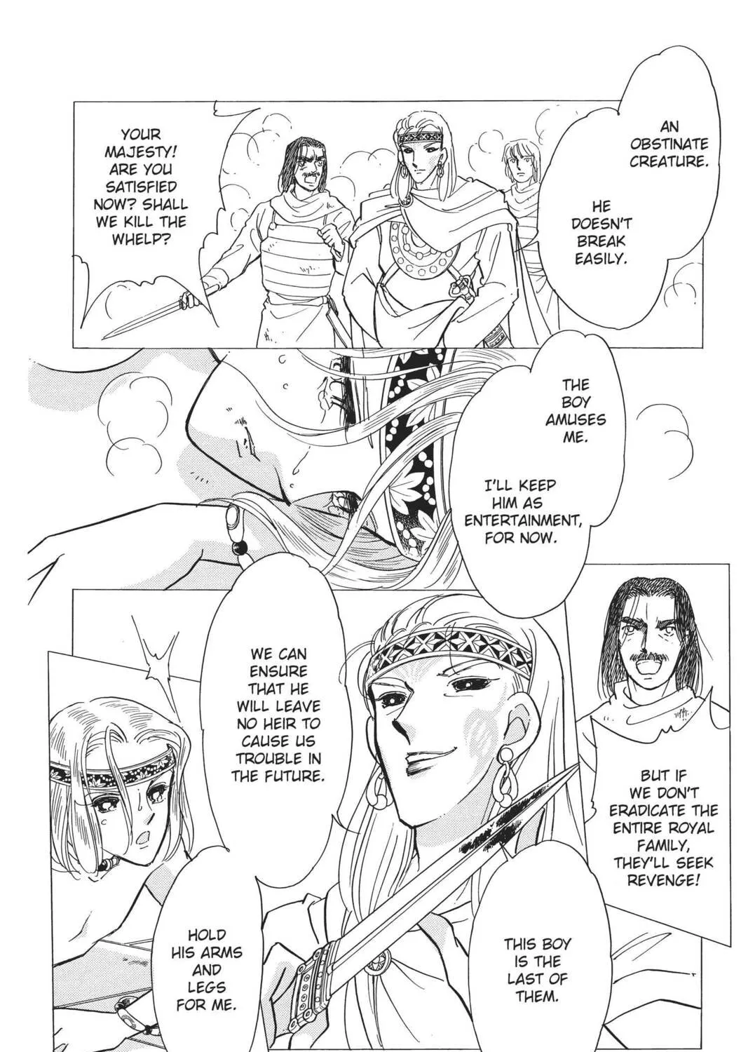 Read Red River chapter 85 image 50 on Lezhin