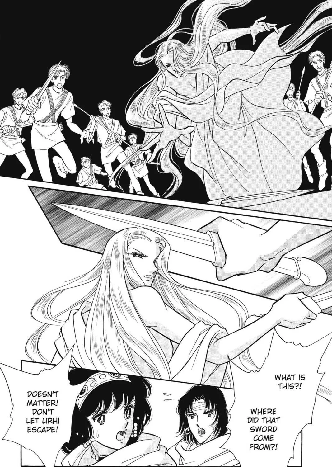 Read Red River chapter 86 image 22 on Lezhin