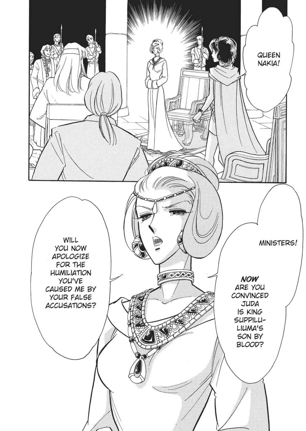 Read Red River chapter 86 image 4 on Lezhin