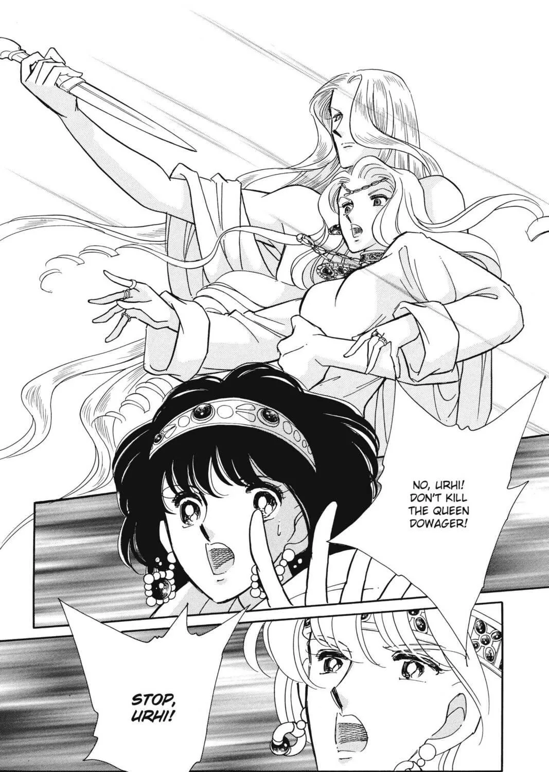 Read Red River chapter 86 image 46 on Lezhin