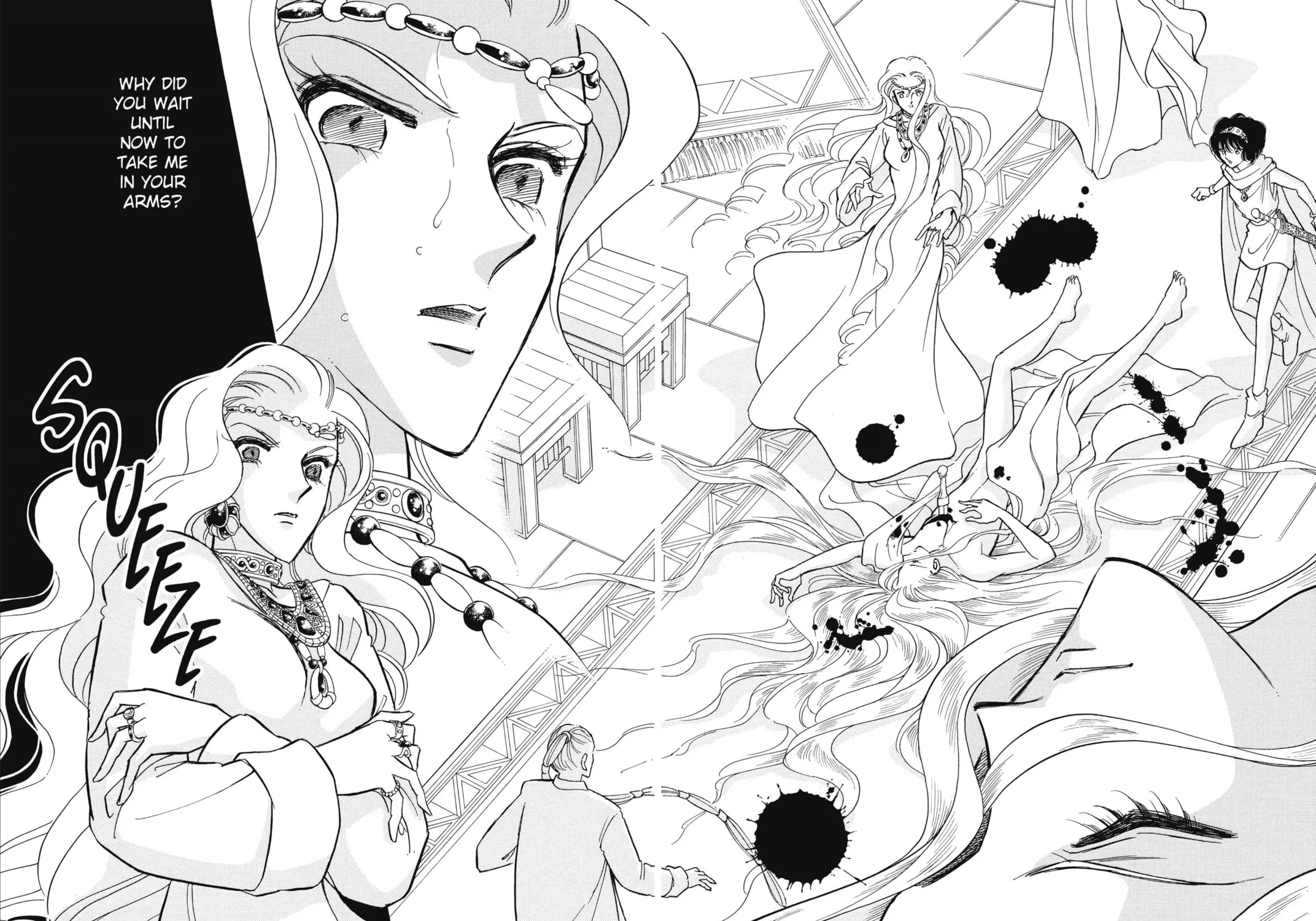 Read Red River chapter 86 image 54 on Lezhin