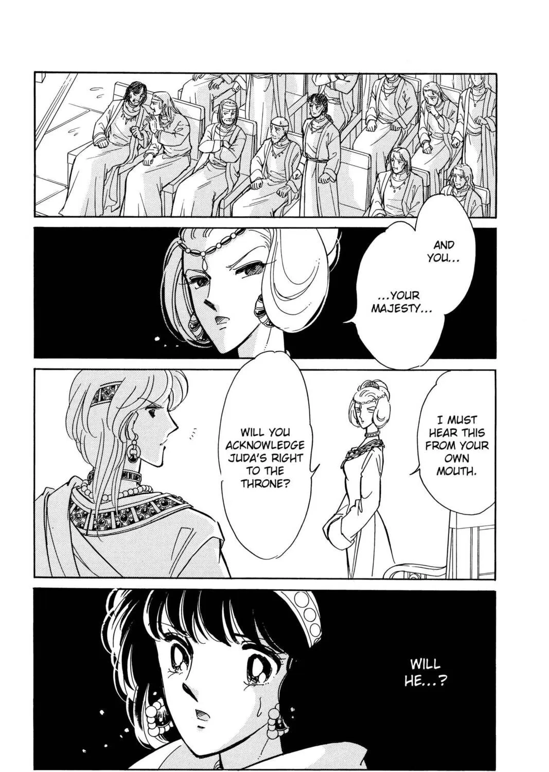 Read Red River chapter 86 image 6 on Lezhin
