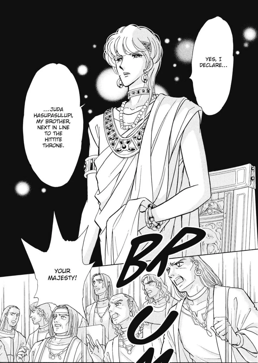 Read Red River chapter 86 image 8 on Lezhin
