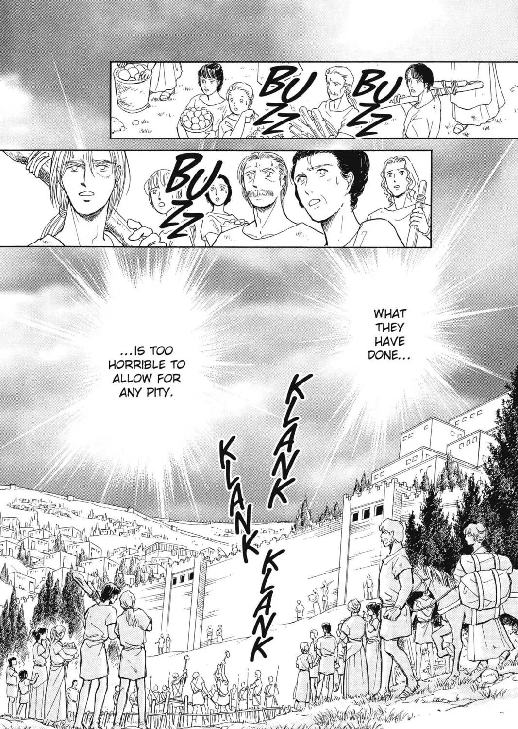 Read Red River chapter 87 image 12 on Lezhin