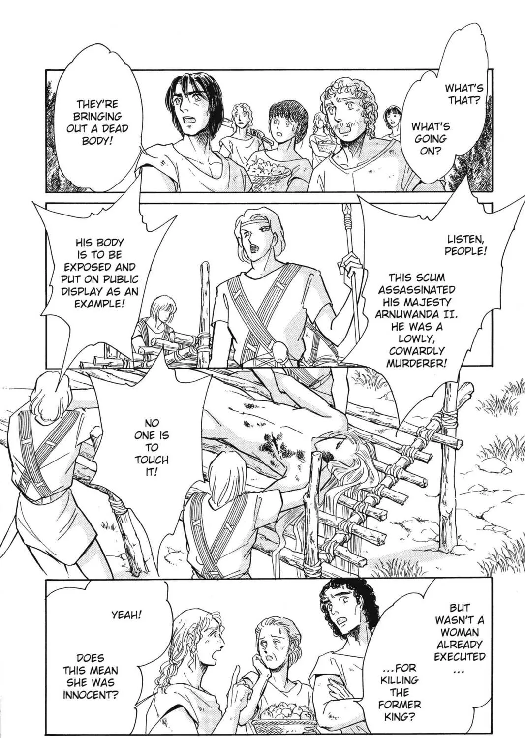 Read Red River chapter 87 image 14 on Lezhin
