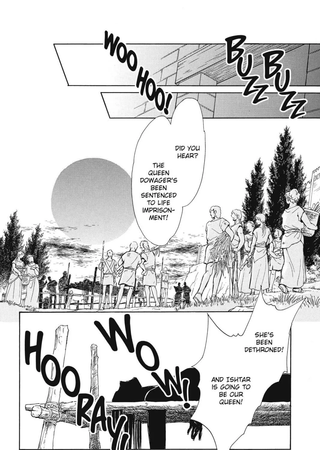 Read Red River chapter 87 image 46 on Lezhin