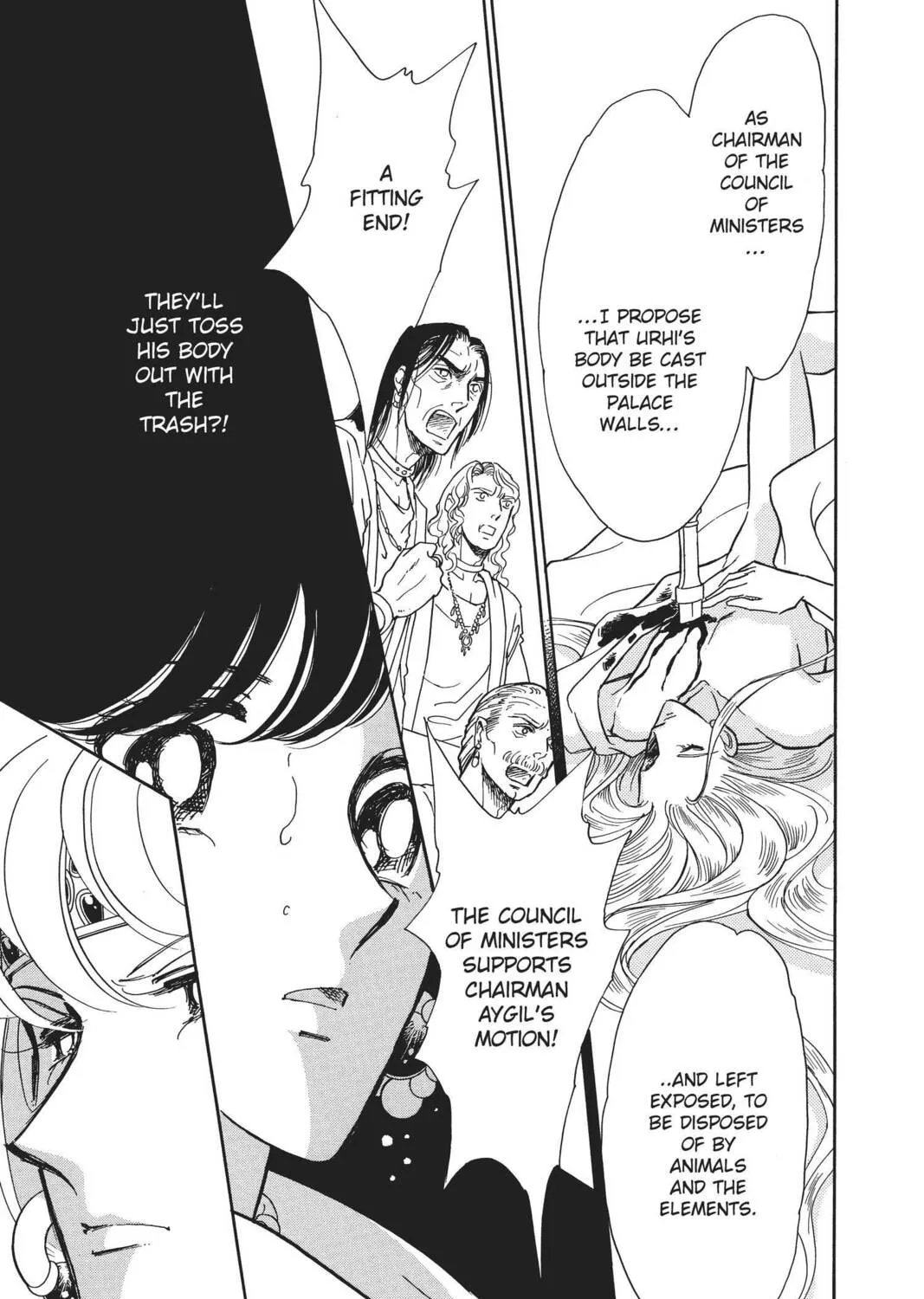 Read Red River chapter 87 image 6 on Lezhin