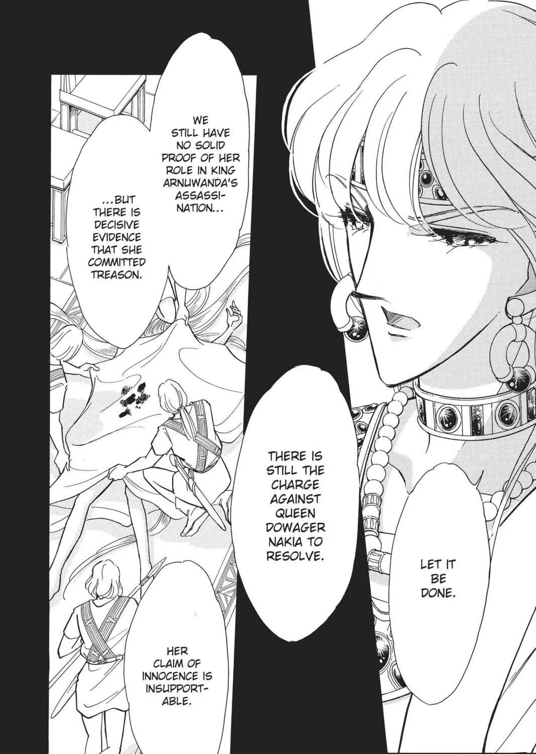 Read Red River chapter 87 image 8 on Lezhin