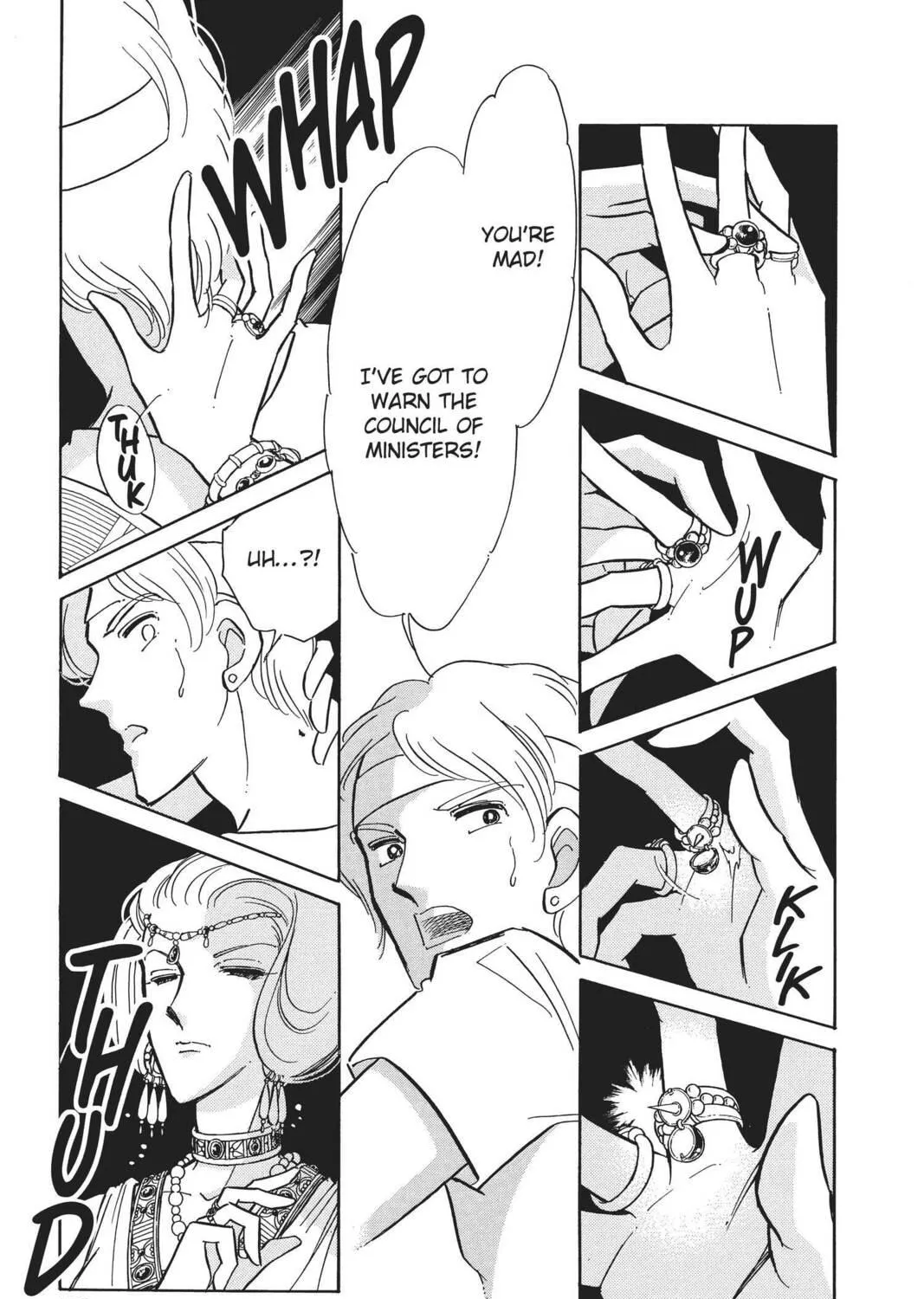 Read Red River chapter 88 image 10 on Lezhin