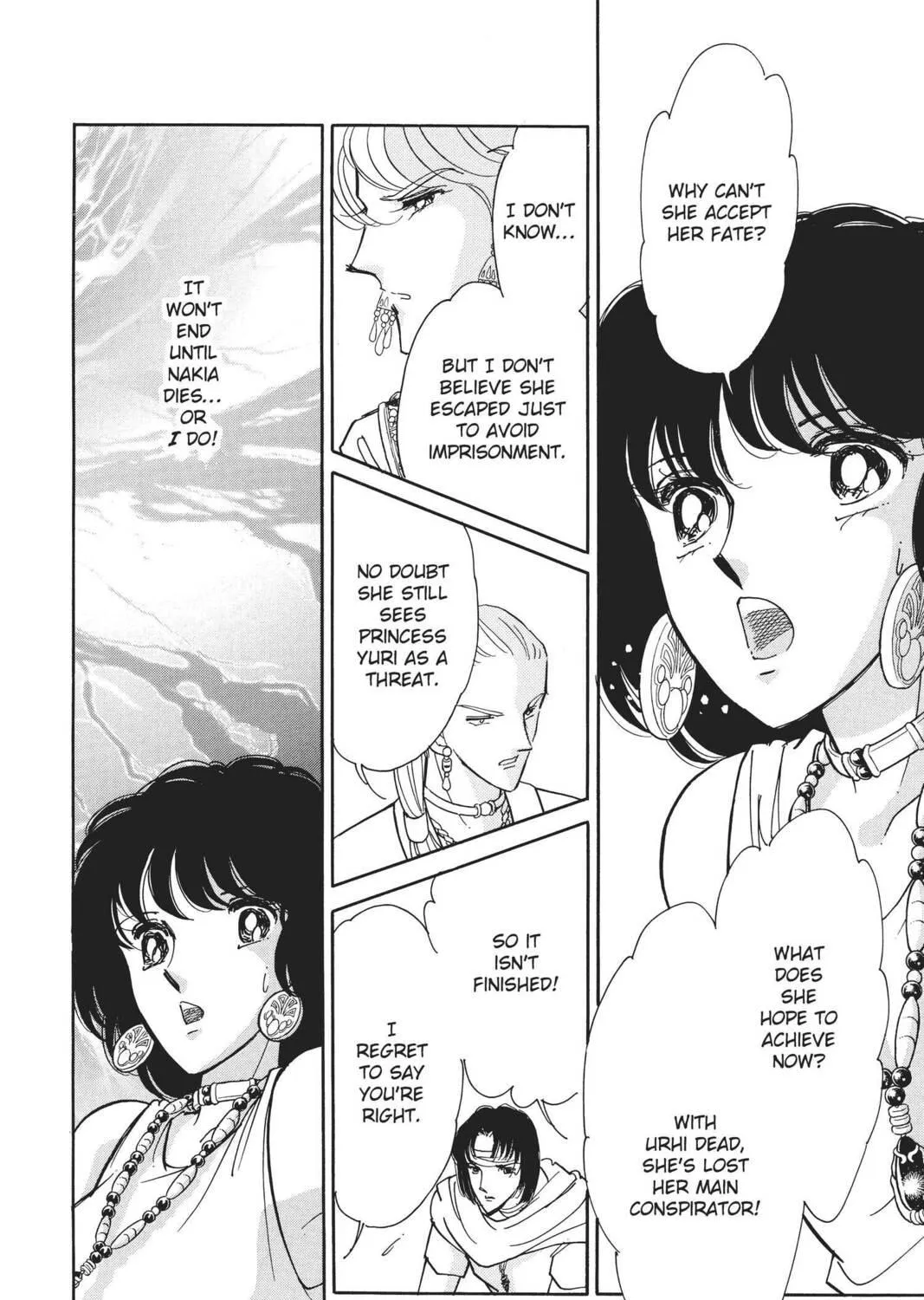 Read Red River chapter 88 image 28 on Lezhin