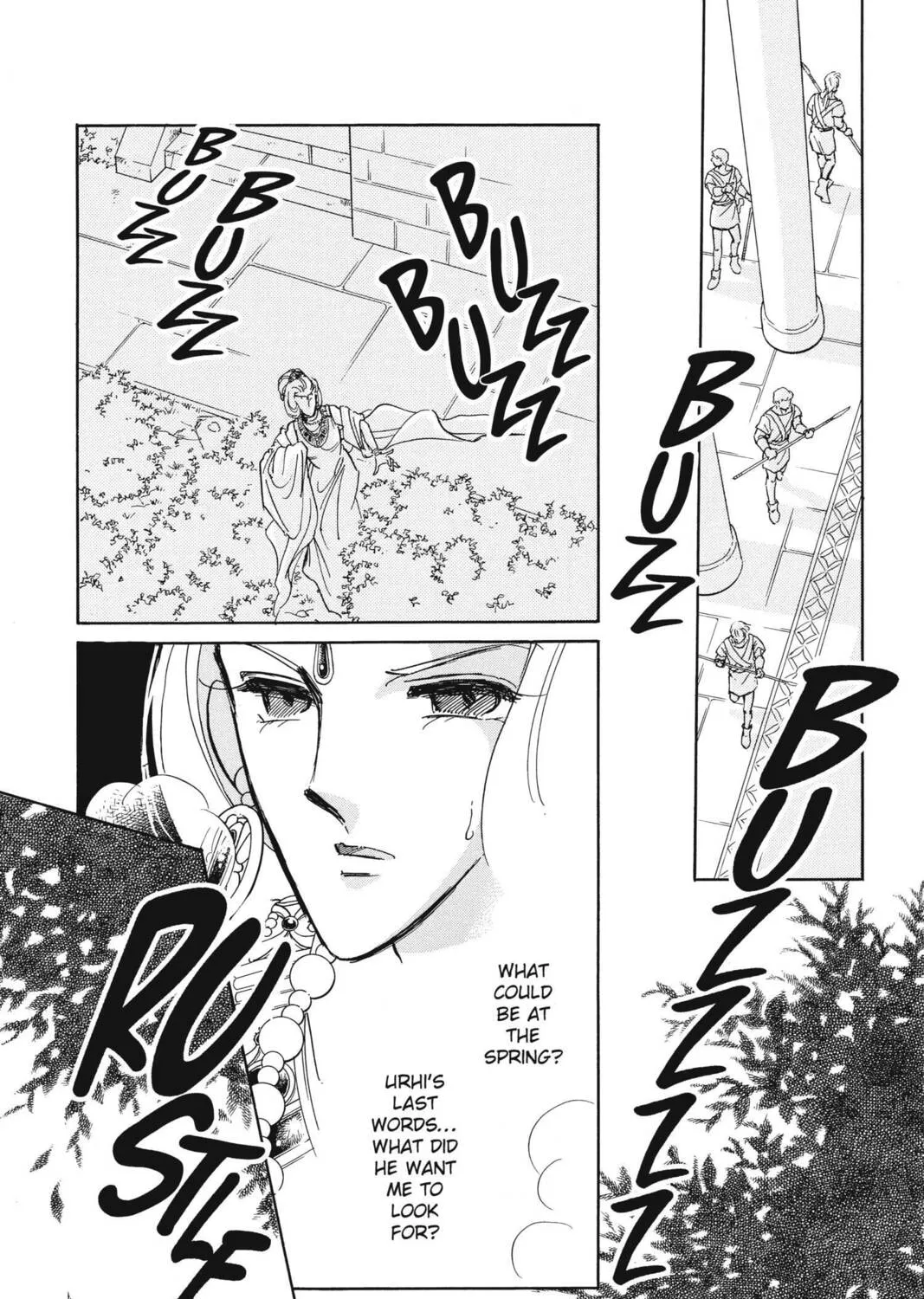 Read Red River chapter 88 image 30 on Lezhin