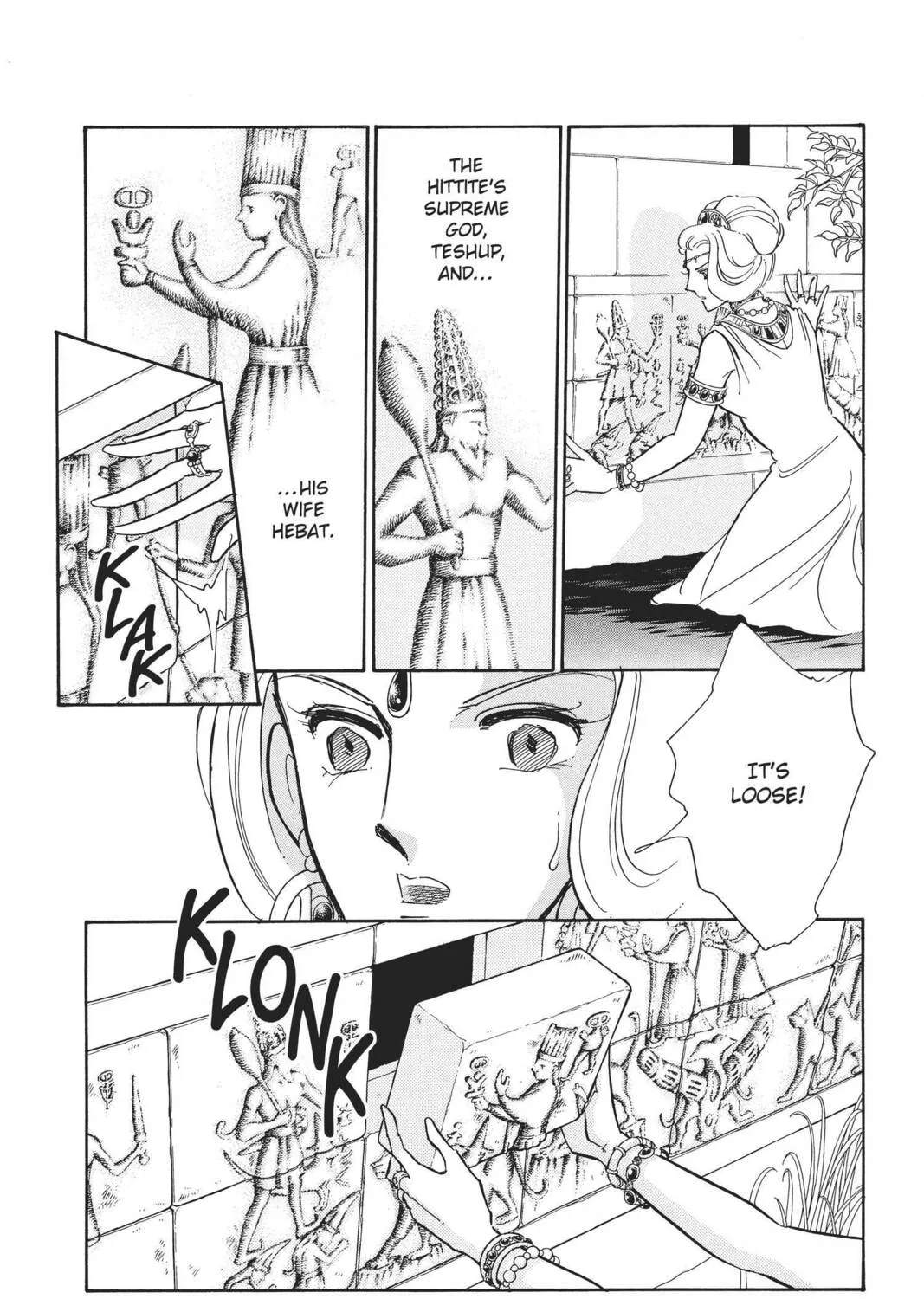 Read Red River chapter 88 image 36 on Lezhin