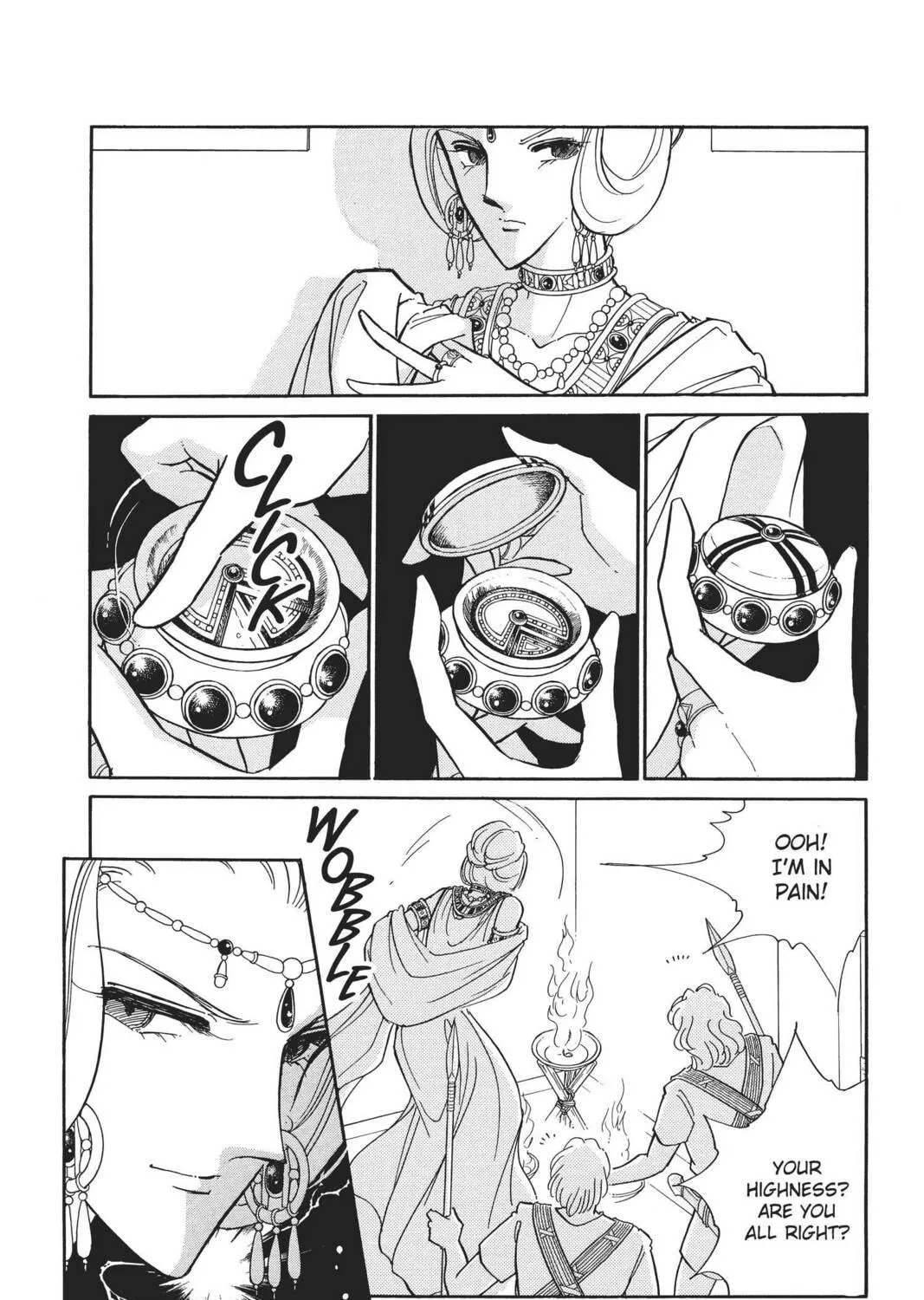 Read Red River chapter 88 image 4 on Lezhin