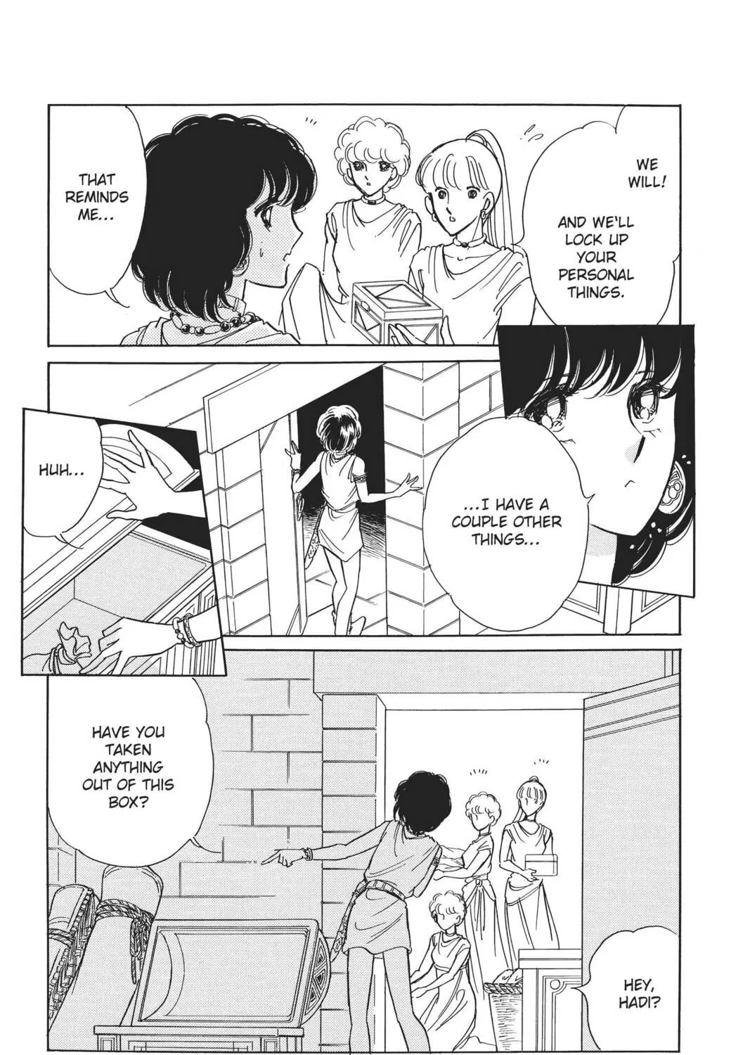 Read Red River chapter 88 image 42 on Lezhin