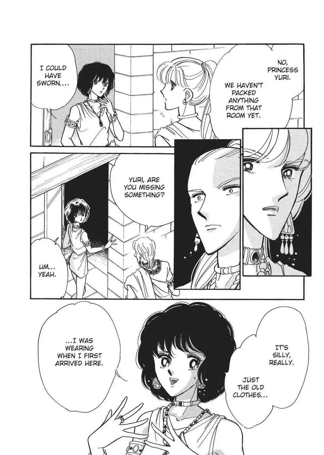 Read Red River chapter 88 image 44 on Lezhin