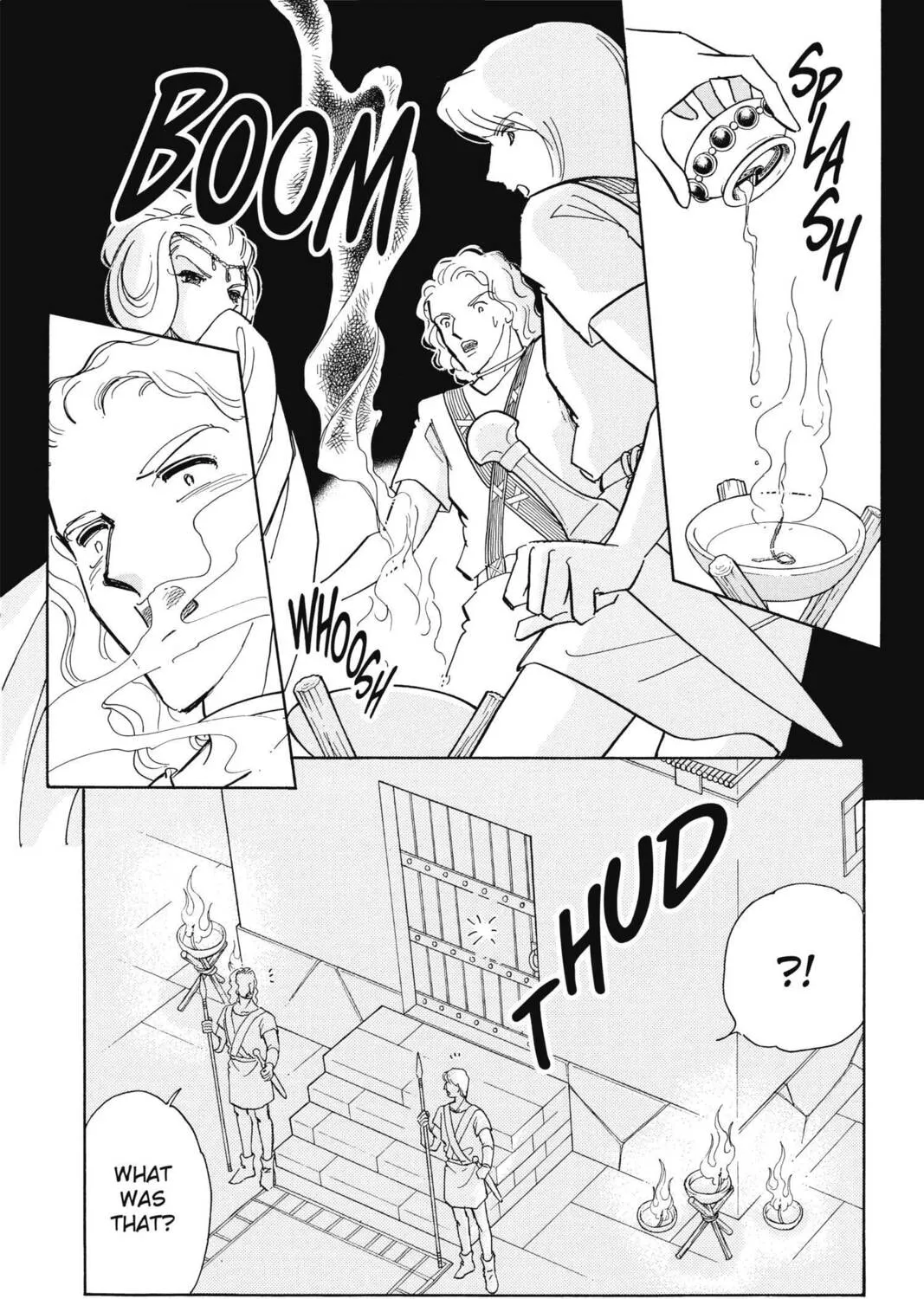 Read Red River chapter 88 image 6 on Lezhin